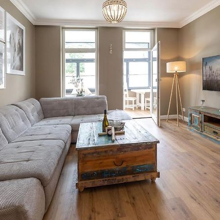 Haus Am Meer Ferienwohnung Spatzennest Sellin  外观 照片