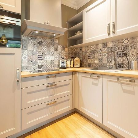Haus Am Meer Ferienwohnung Spatzennest Sellin  外观 照片