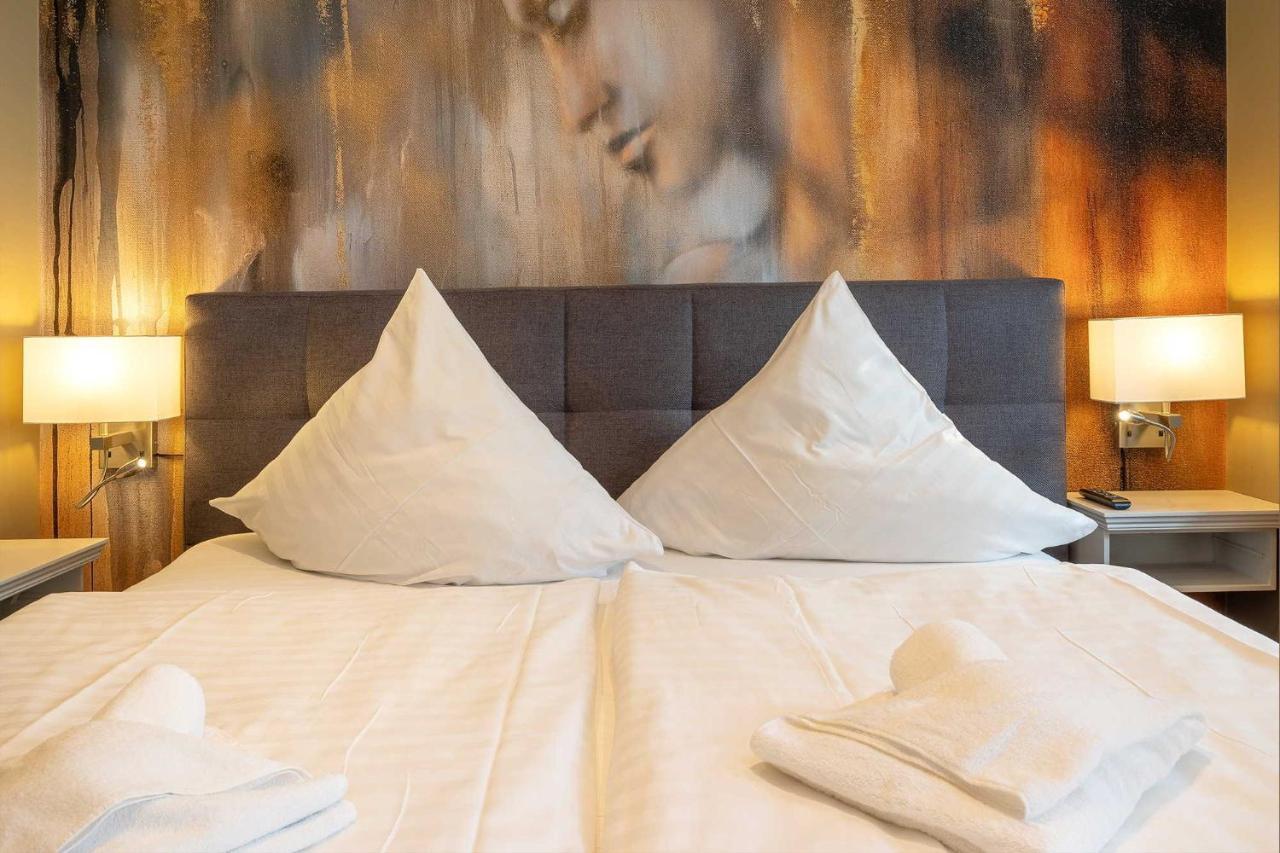 Haus Am Meer Ferienwohnung Spatzennest Sellin  外观 照片
